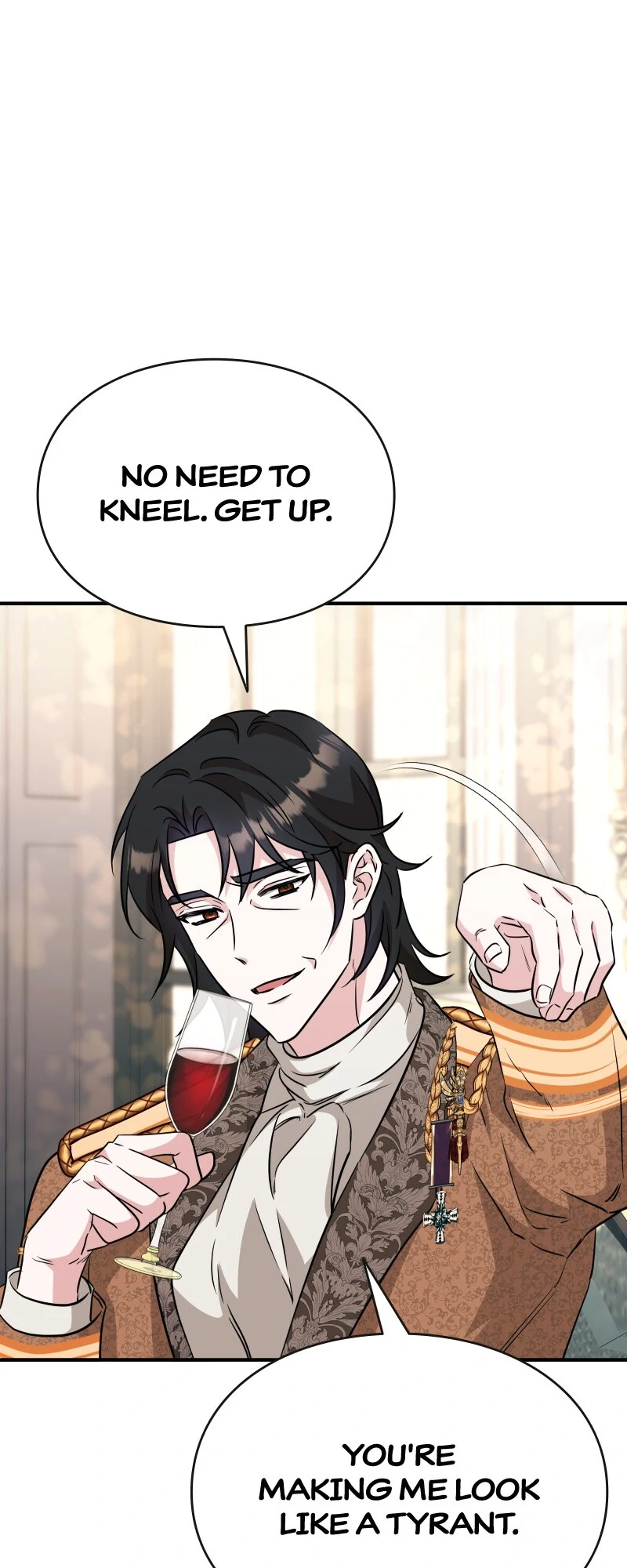 There’s a Witch in the Emperor’s Bedroom Chapter 36 248 19