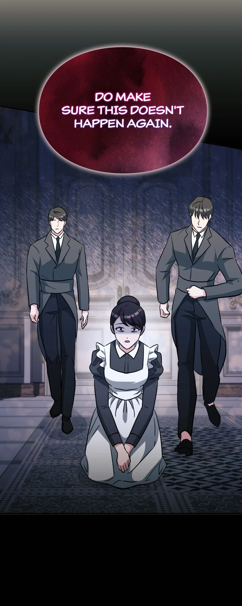 There’s a Witch in the Emperor’s Bedroom Chapter 36 250 21