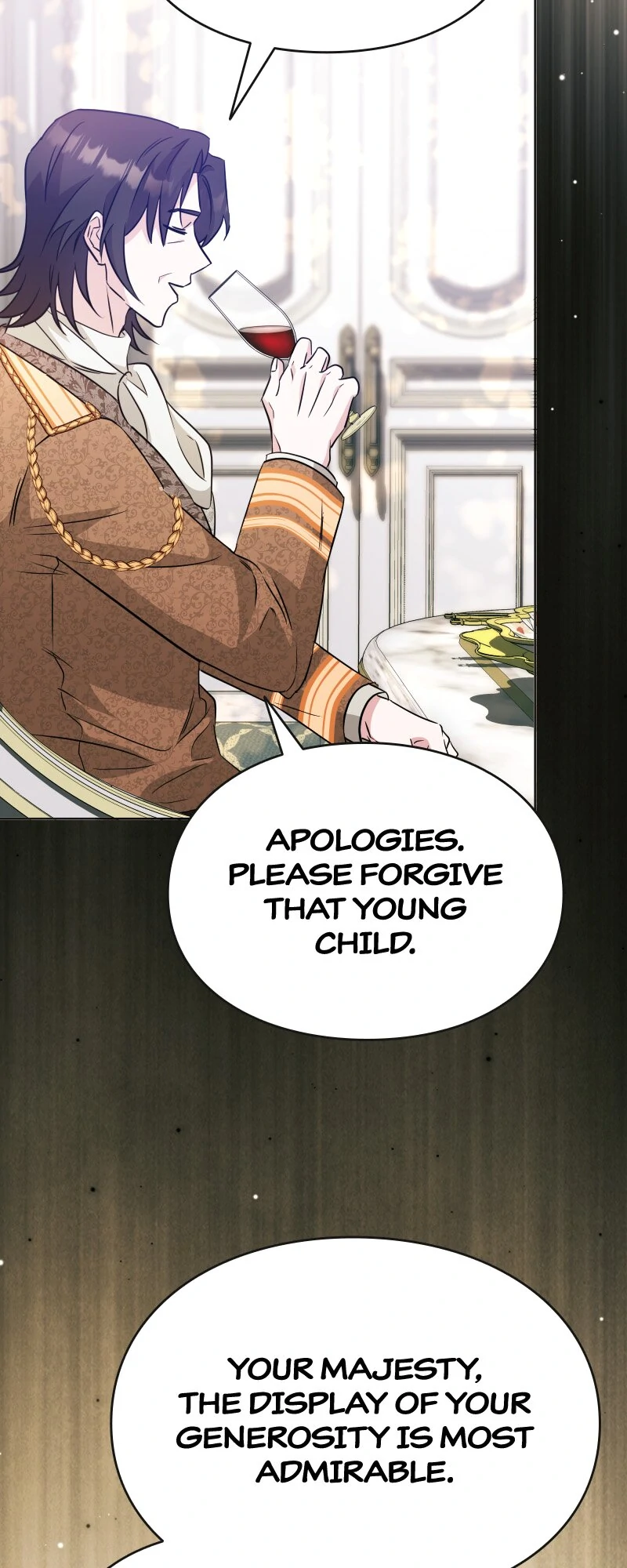 There’s a Witch in the Emperor’s Bedroom Chapter 36 254 25