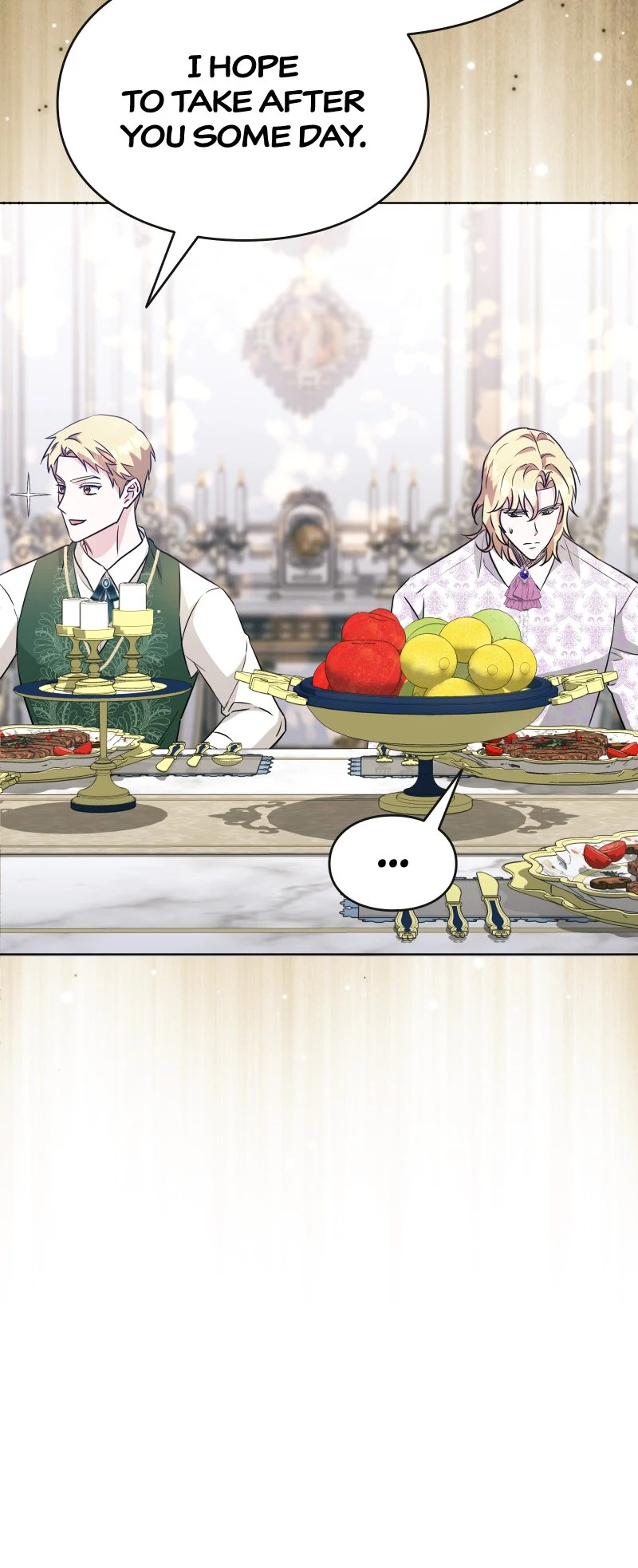 There’s a Witch in the Emperor’s Bedroom Chapter 36 255 26