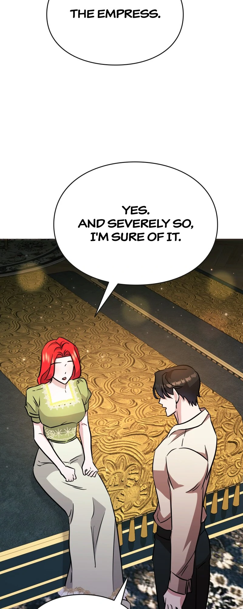 There’s a Witch in the Emperor’s Bedroom Chapter 36 262 33