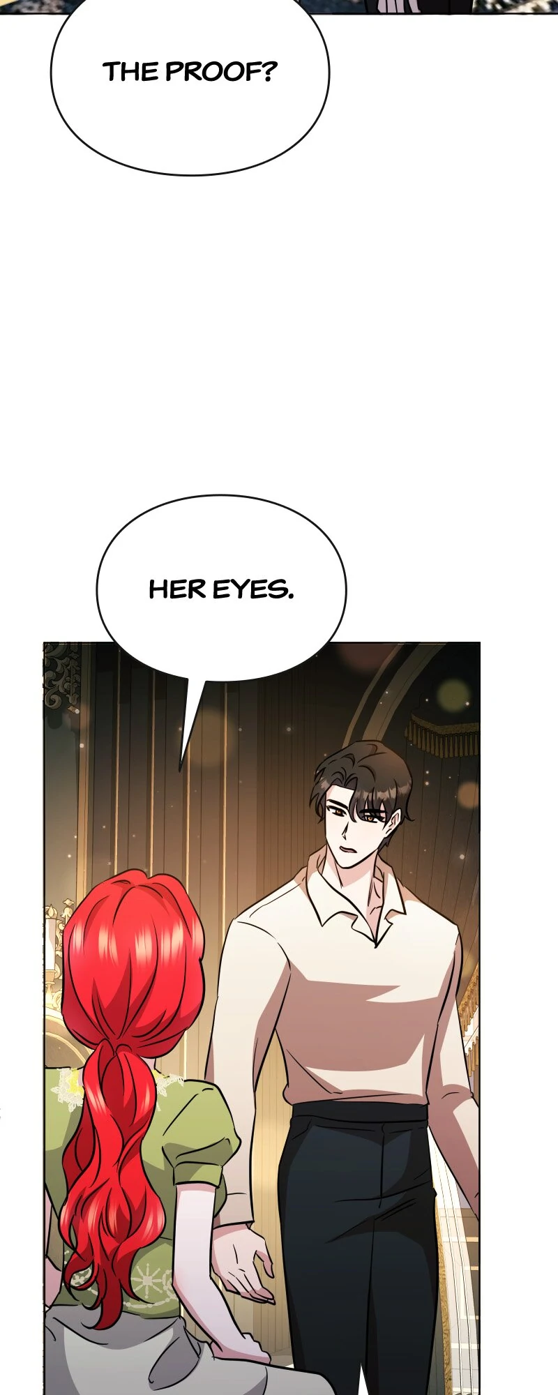 There’s a Witch in the Emperor’s Bedroom Chapter 36 263 34