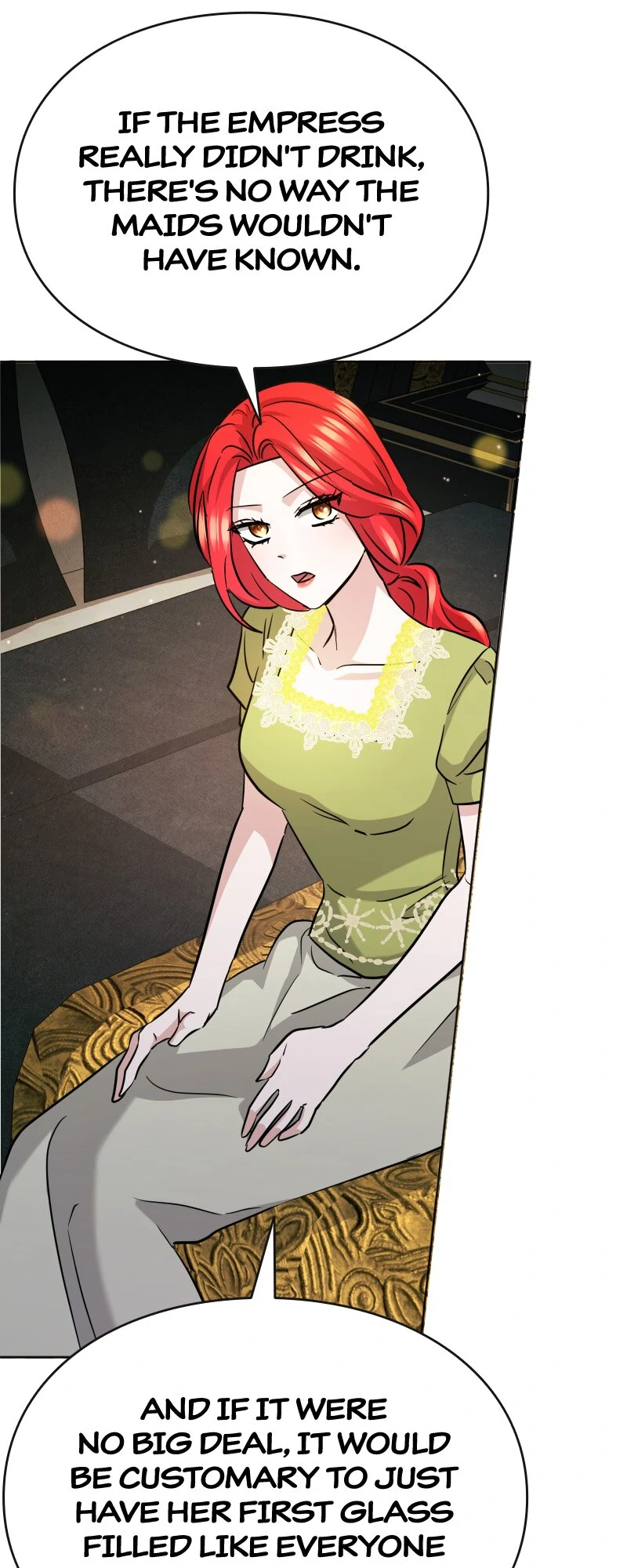 There’s a Witch in the Emperor’s Bedroom Chapter 36 267 38