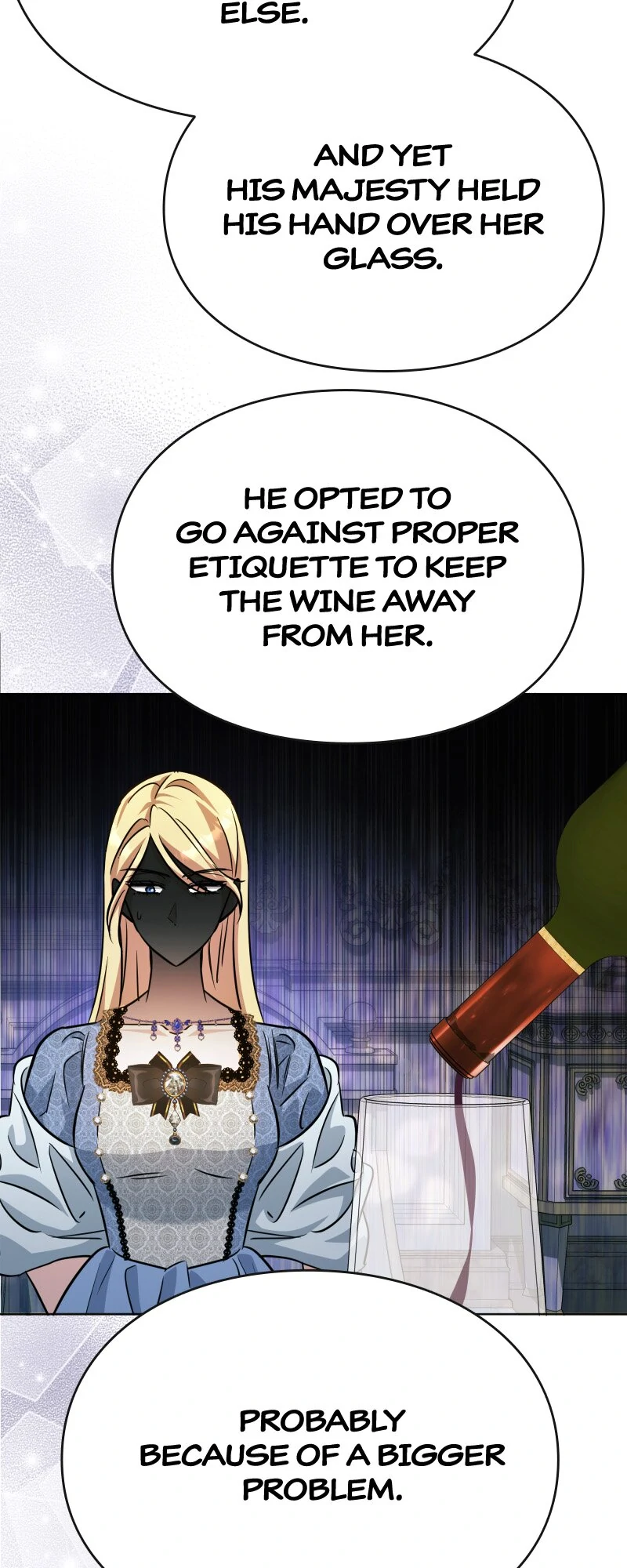 There’s a Witch in the Emperor’s Bedroom Chapter 36 268 39