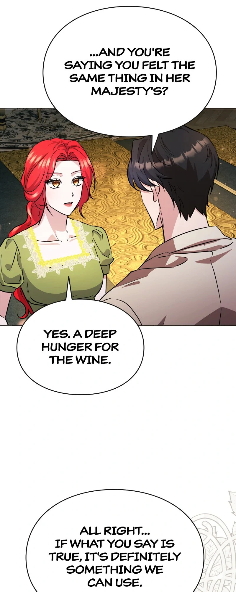 There’s a Witch in the Emperor’s Bedroom Chapter 36 271 42