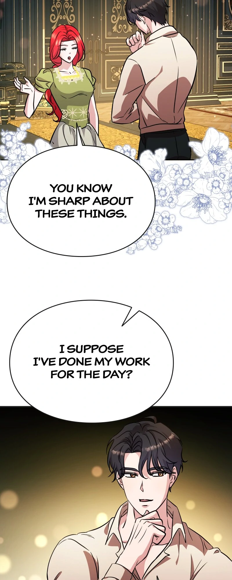 There’s a Witch in the Emperor’s Bedroom Chapter 36 273 44