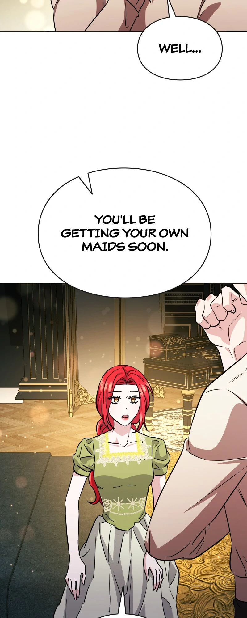 There’s a Witch in the Emperor’s Bedroom Chapter 36 274 45