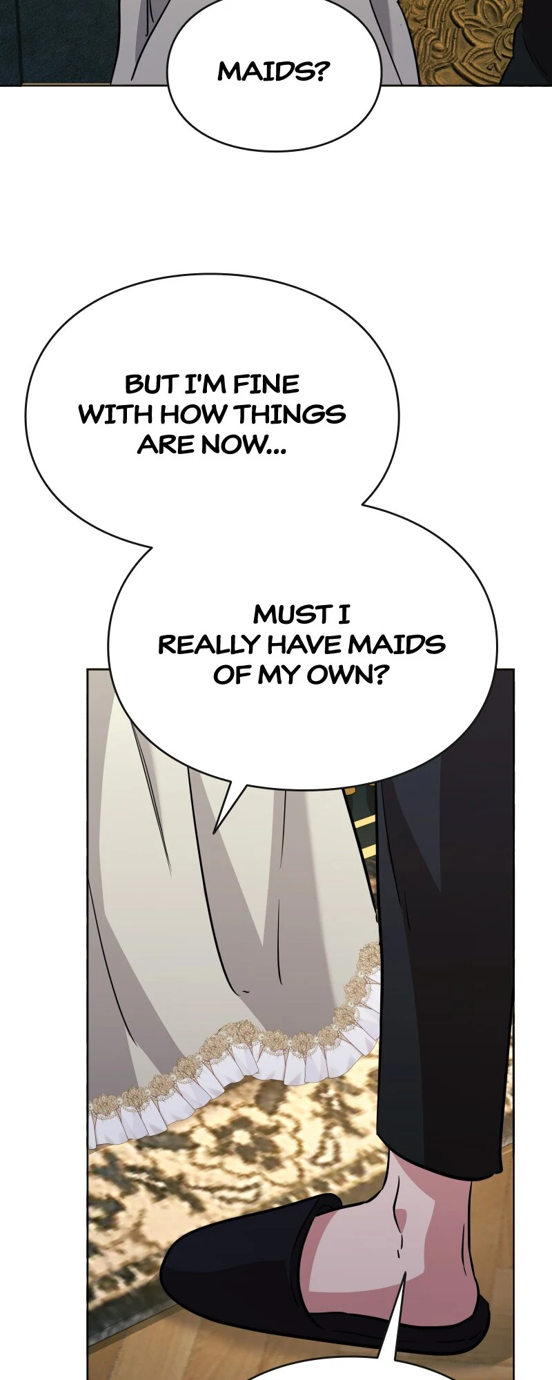 There’s a Witch in the Emperor’s Bedroom Chapter 36 275 46