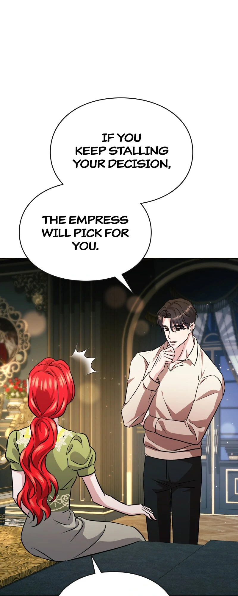 There’s a Witch in the Emperor’s Bedroom Chapter 36 277 48