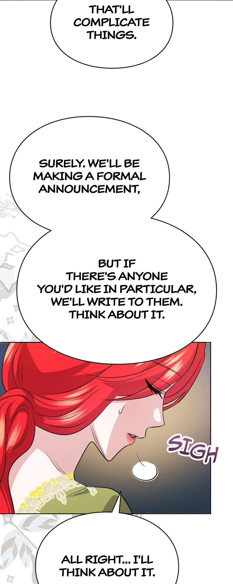 There’s a Witch in the Emperor’s Bedroom Chapter 36 278 49