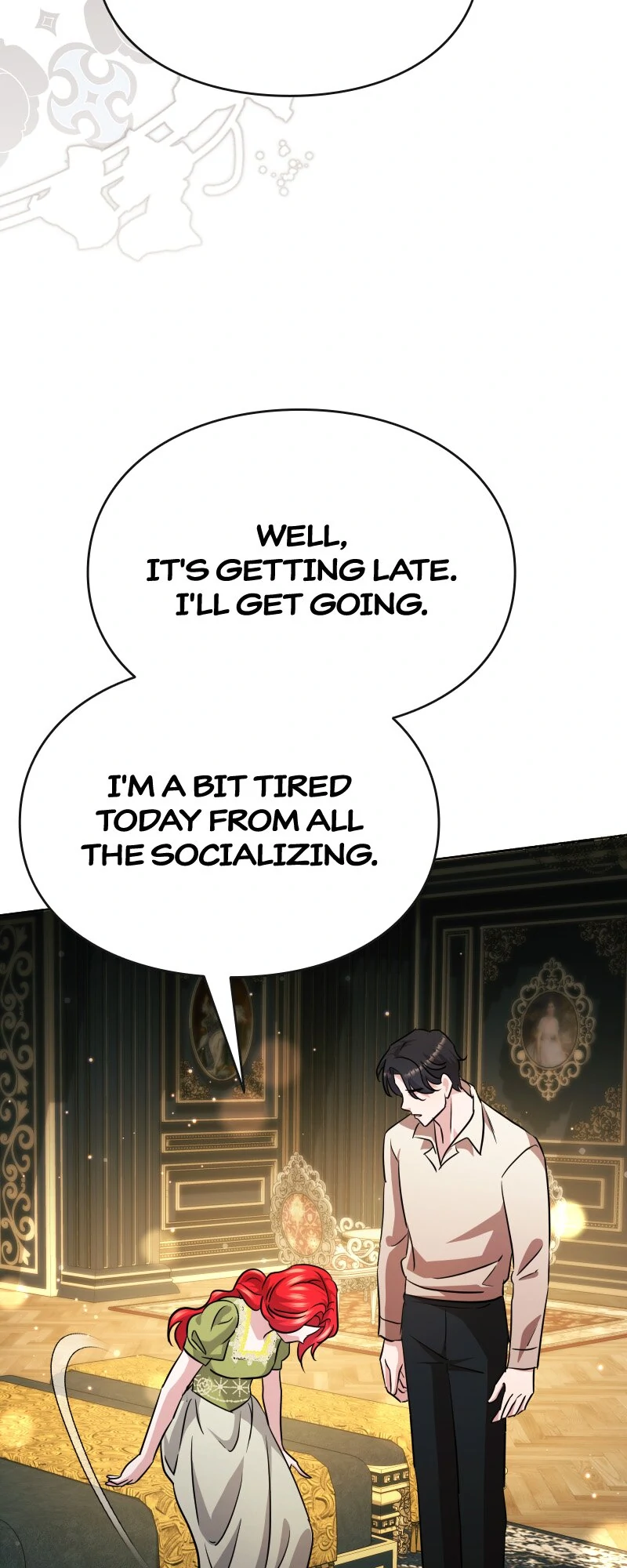 There’s a Witch in the Emperor’s Bedroom Chapter 36 279 50