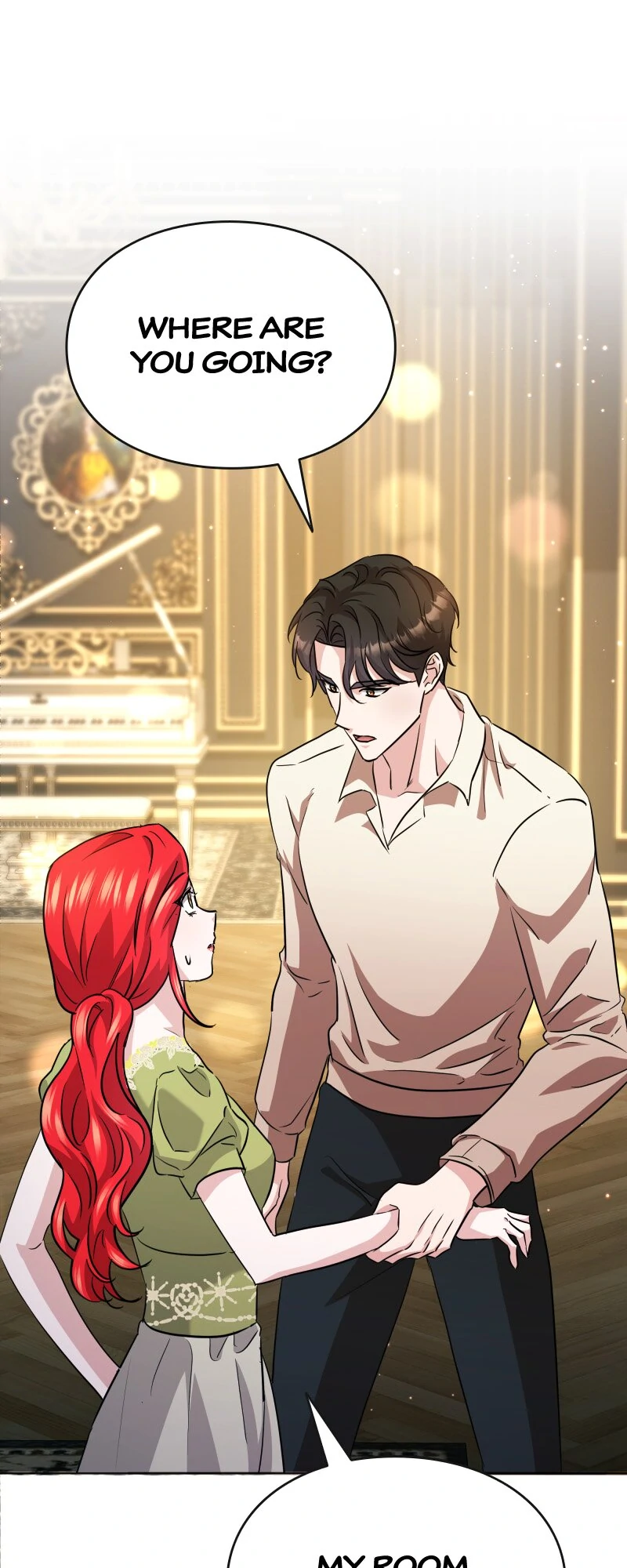 There’s a Witch in the Emperor’s Bedroom Chapter 36 282 53