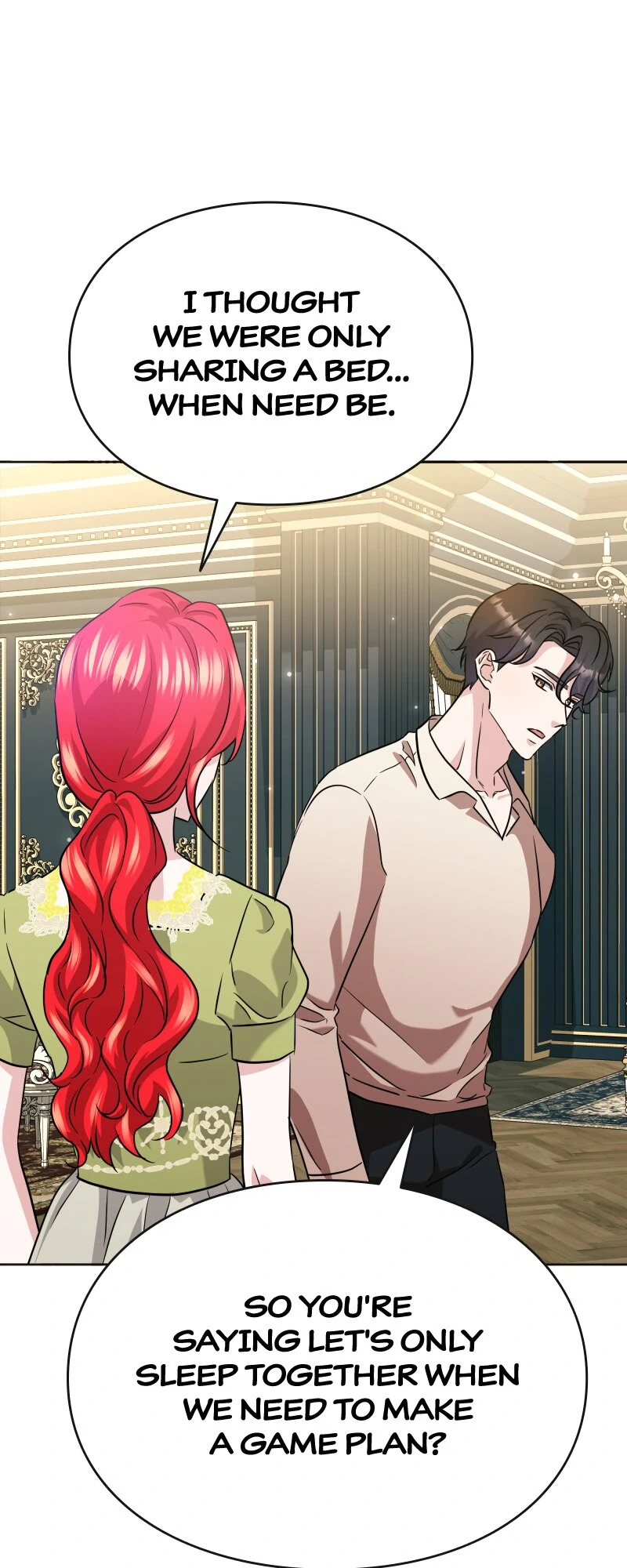 There’s a Witch in the Emperor’s Bedroom Chapter 36 286 57