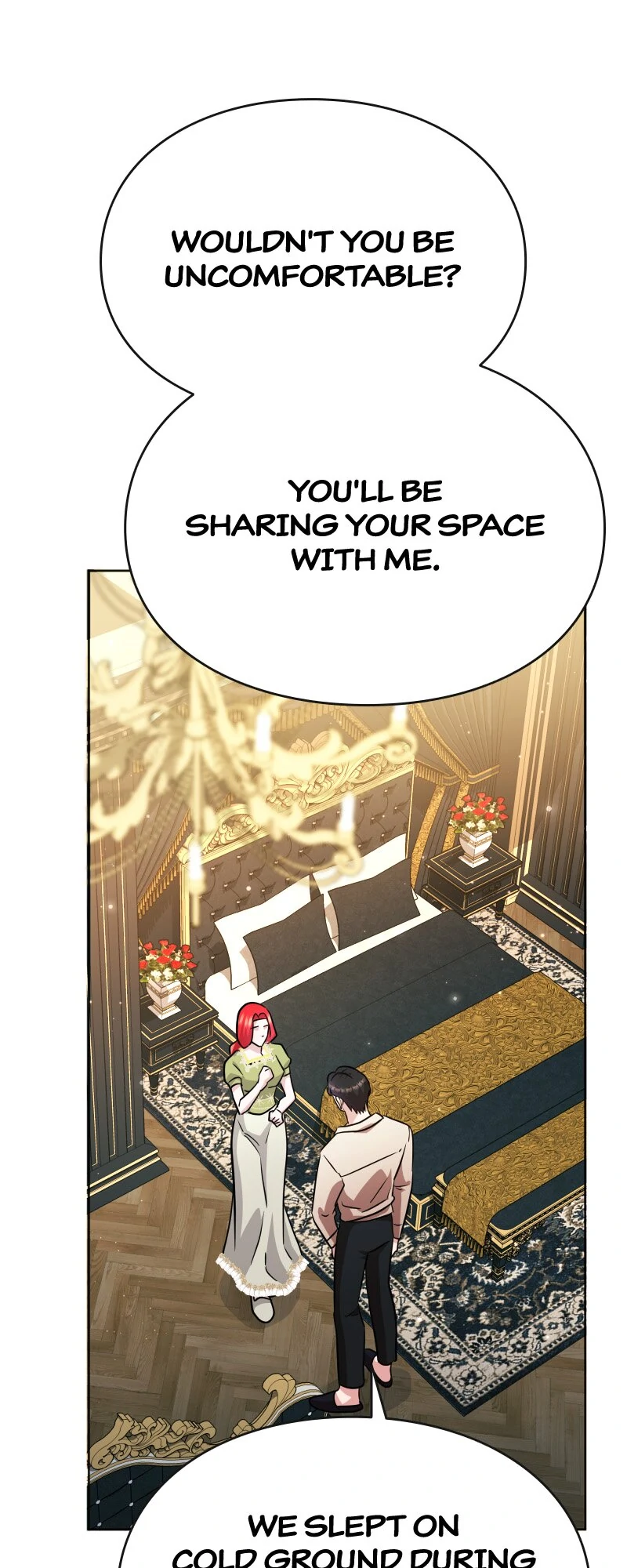 There’s a Witch in the Emperor’s Bedroom Chapter 36 288 59