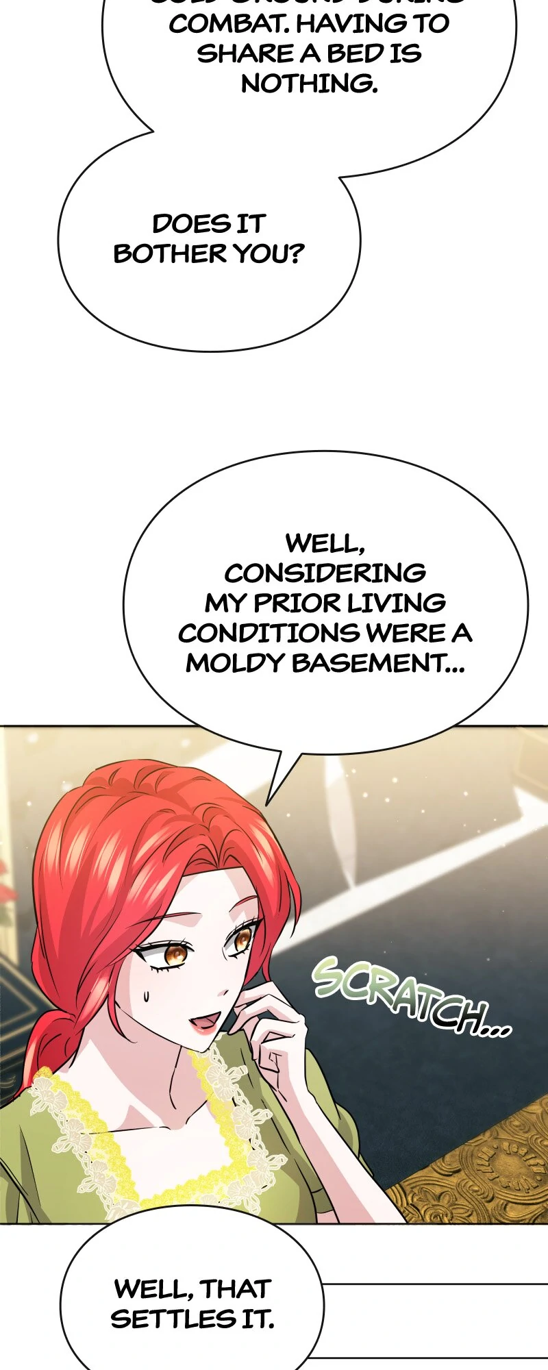 There’s a Witch in the Emperor’s Bedroom Chapter 36 289 60