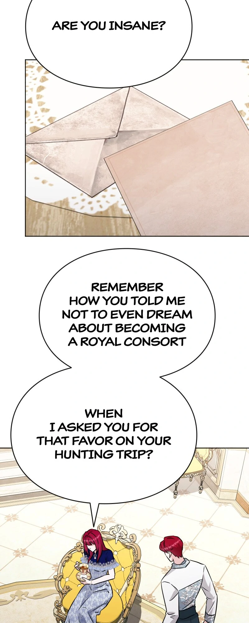 There’s a Witch in the Emperor’s Bedroom Chapter 36 299 70