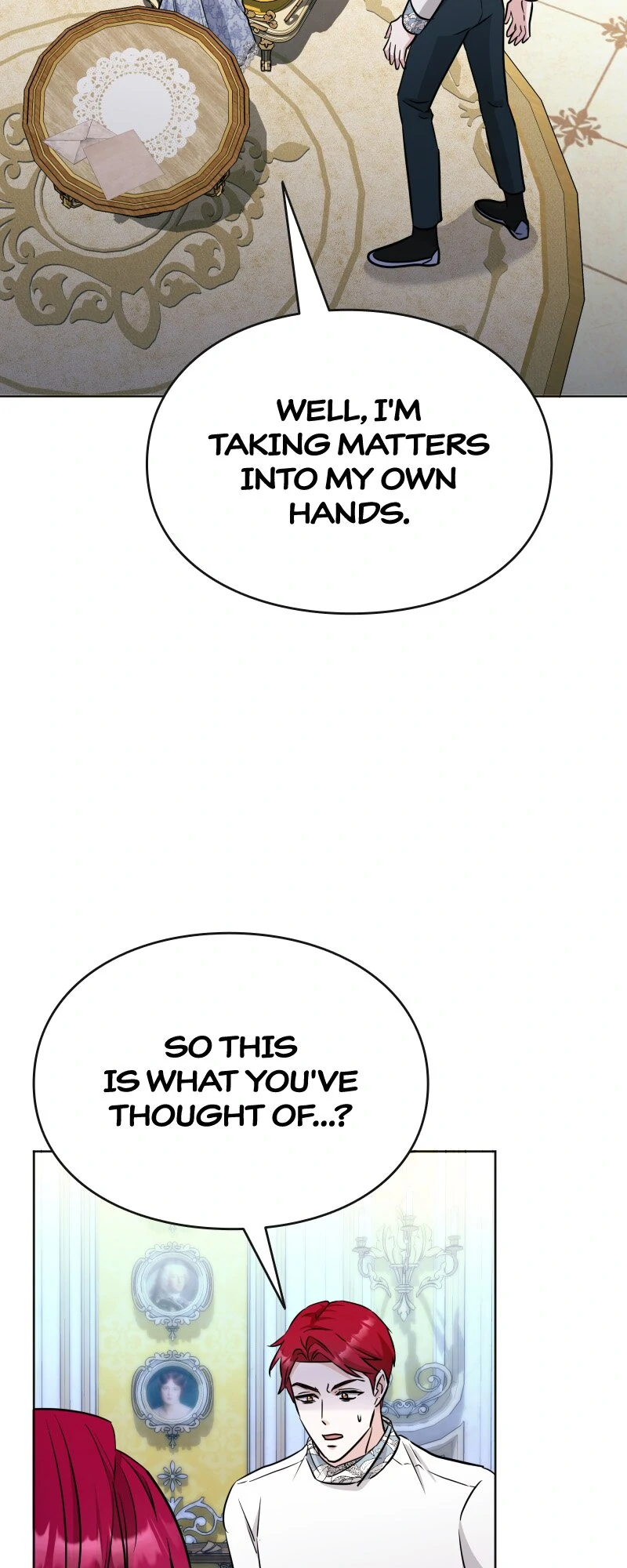 There’s a Witch in the Emperor’s Bedroom Chapter 36 300 71