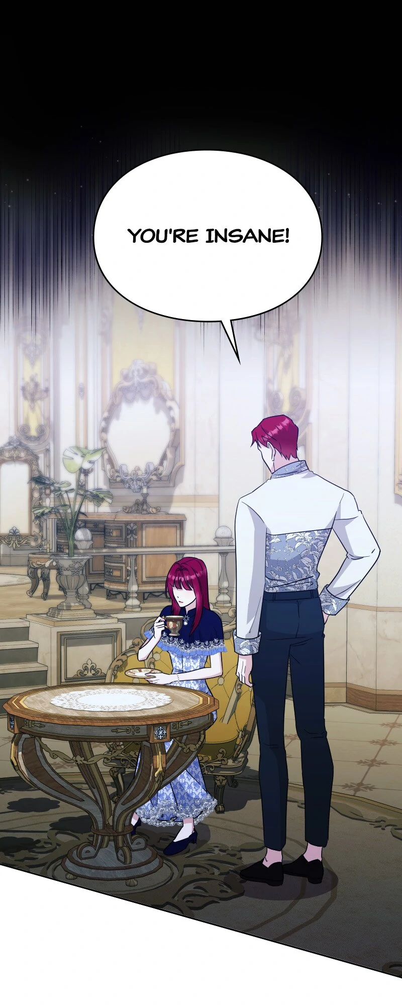 There’s a Witch in the Emperor’s Bedroom Chapter 37 209 01