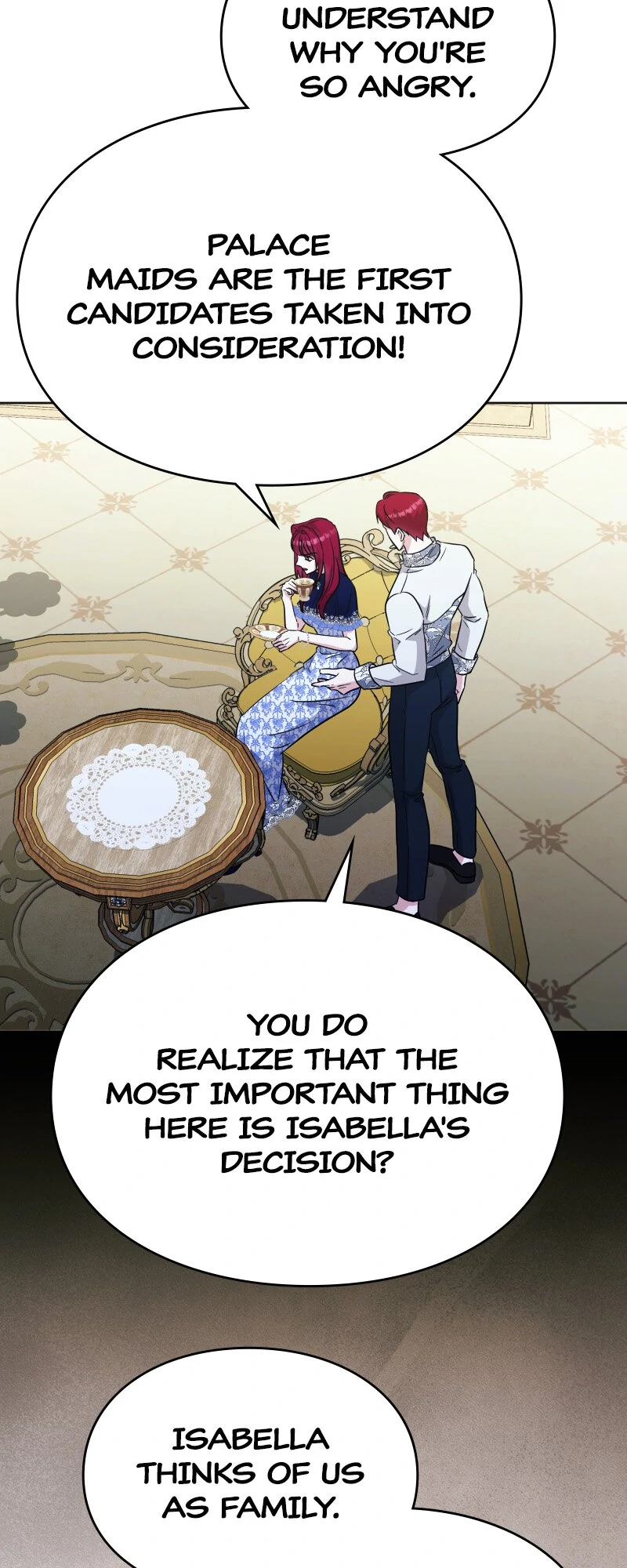 There’s a Witch in the Emperor’s Bedroom Chapter 37 211 03