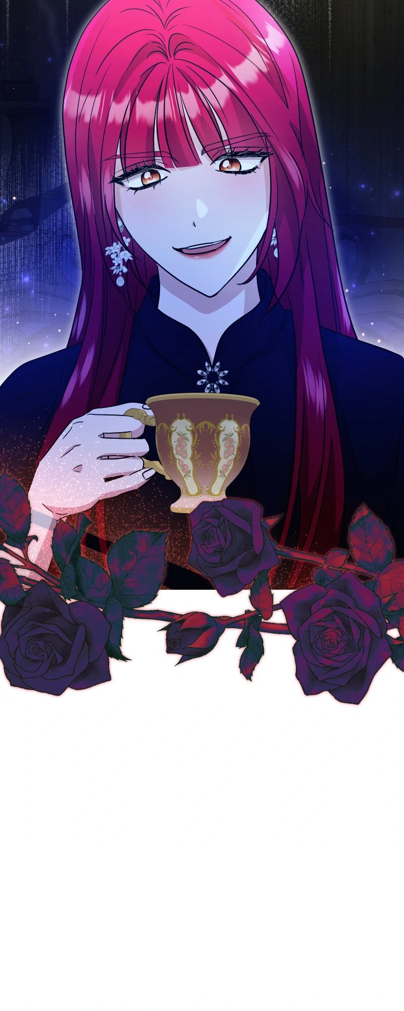 There’s a Witch in the Emperor’s Bedroom Chapter 37 215 07