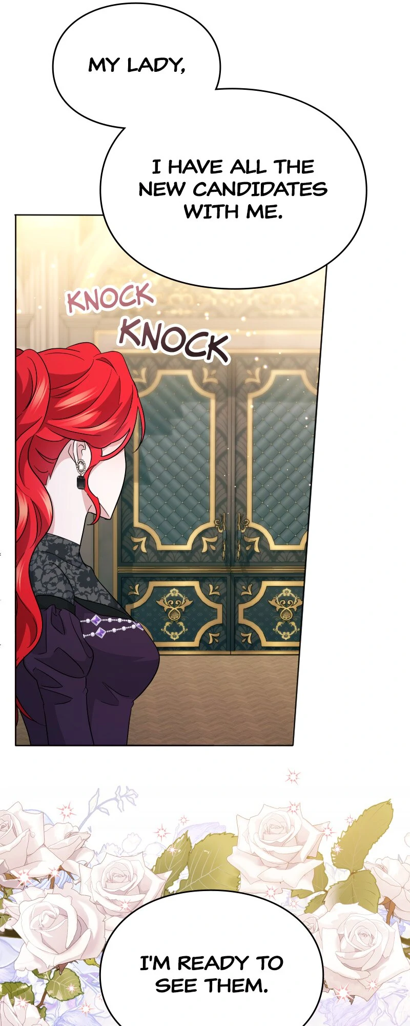 There’s a Witch in the Emperor’s Bedroom Chapter 37 218 10