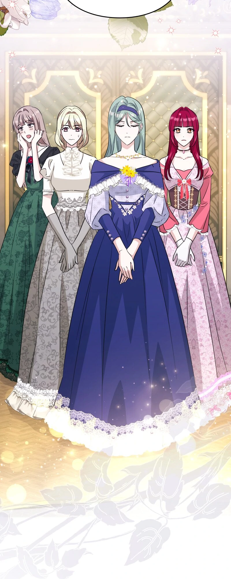 There’s a Witch in the Emperor’s Bedroom Chapter 37 219 11