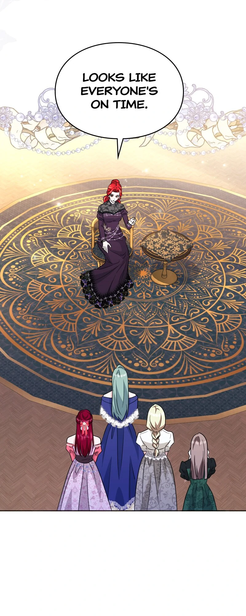 There’s a Witch in the Emperor’s Bedroom Chapter 37 220 12