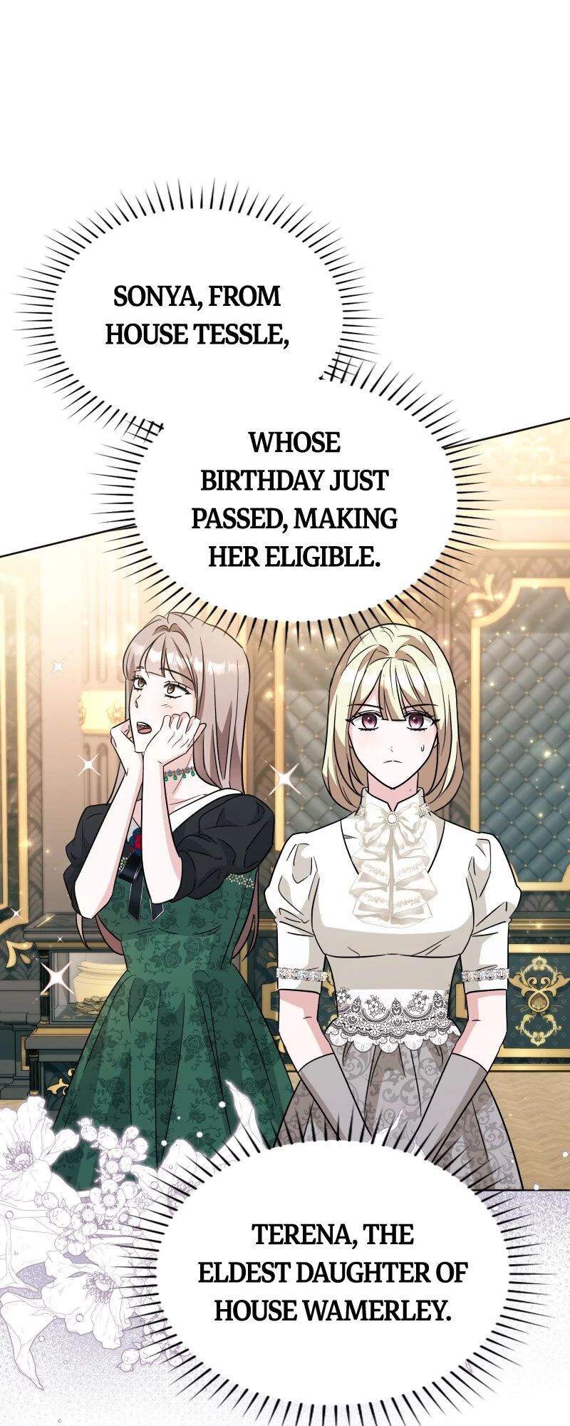 There’s a Witch in the Emperor’s Bedroom Chapter 37 222 14