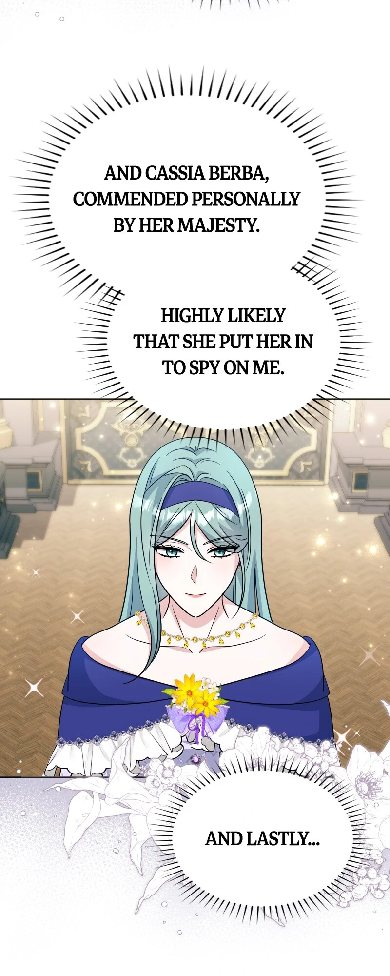 There’s a Witch in the Emperor’s Bedroom Chapter 37 223 15