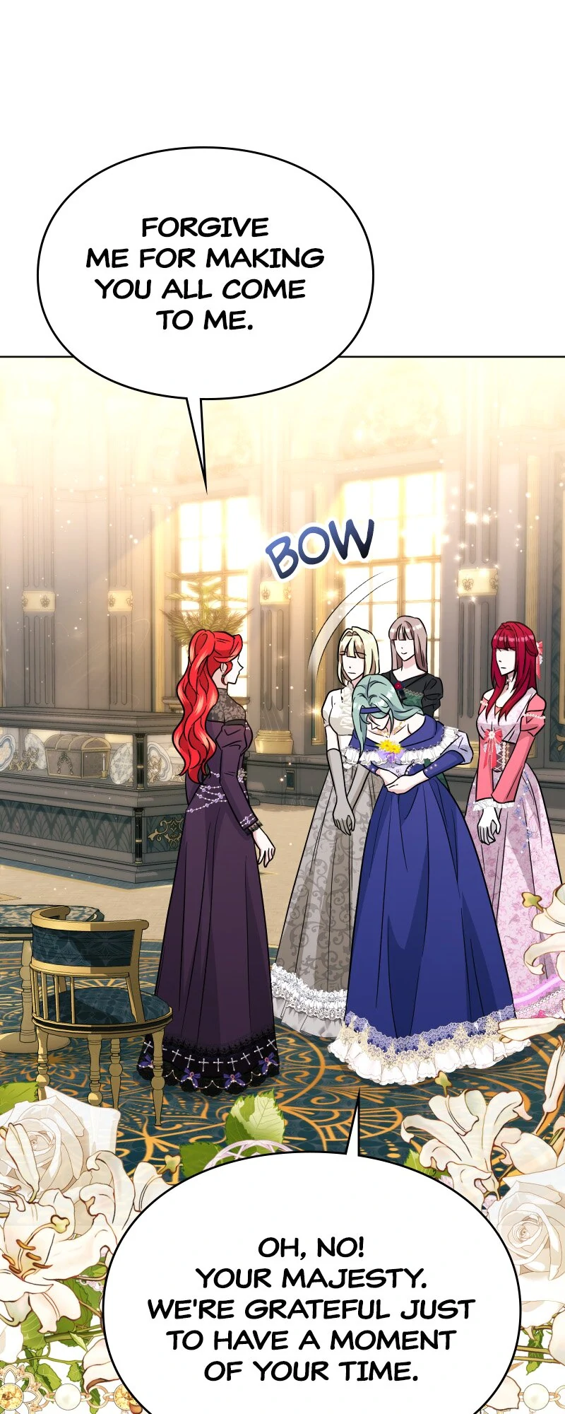 There’s a Witch in the Emperor’s Bedroom Chapter 37 227 19