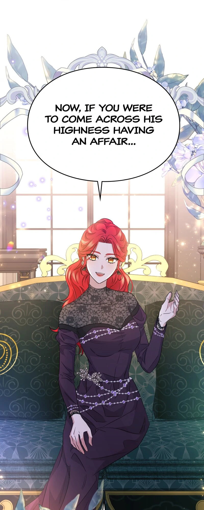 There’s a Witch in the Emperor’s Bedroom Chapter 37 236 28