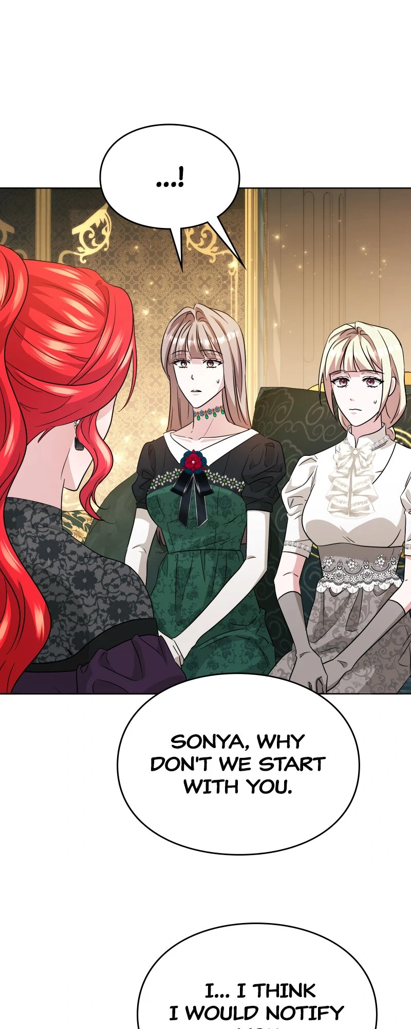 There’s a Witch in the Emperor’s Bedroom Chapter 37 238 30