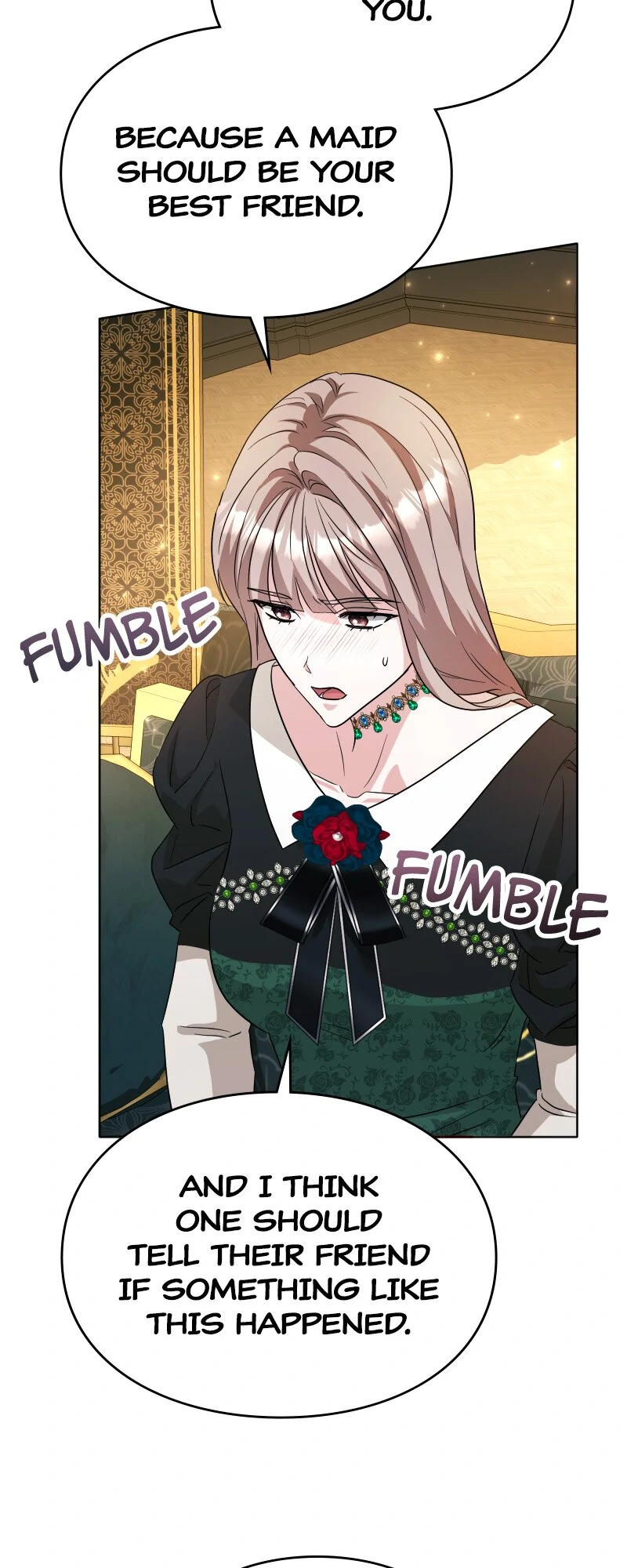 There’s a Witch in the Emperor’s Bedroom Chapter 37 239 31