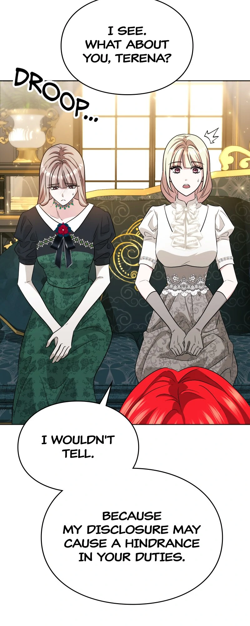 There’s a Witch in the Emperor’s Bedroom Chapter 37 240 32