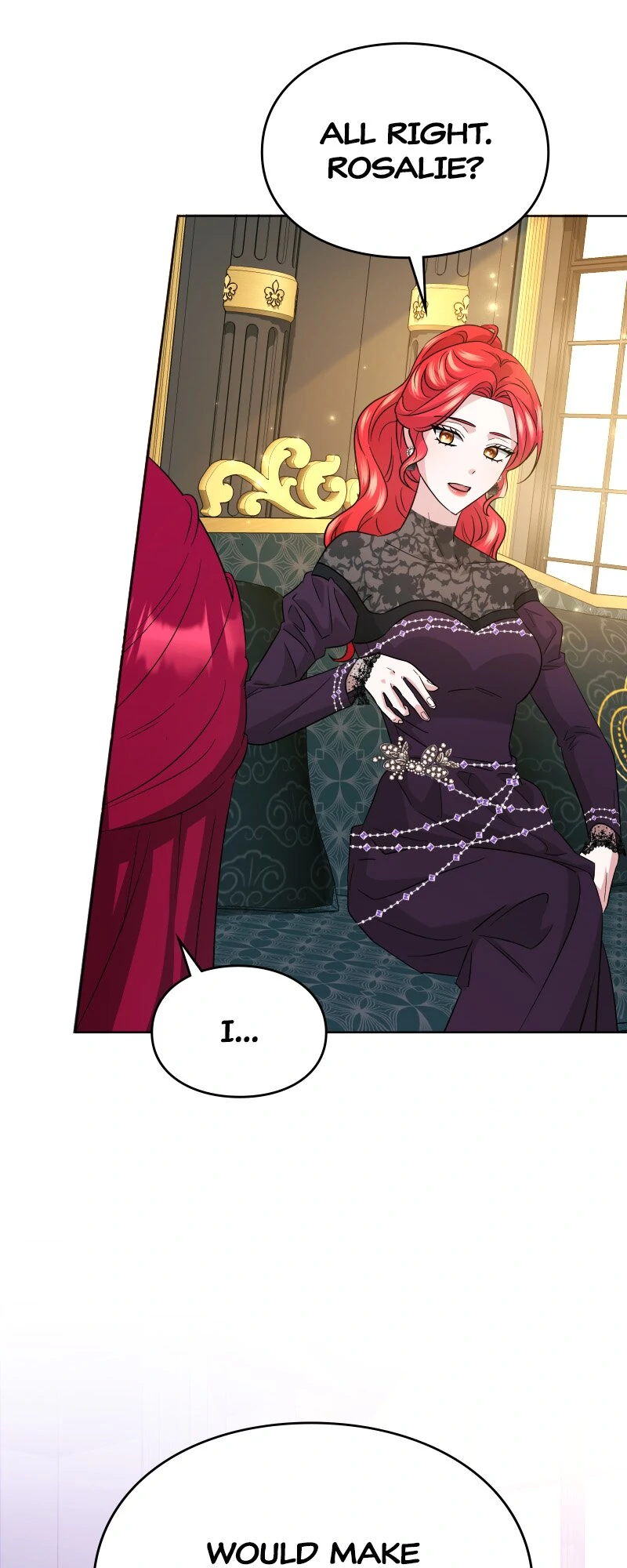 There’s a Witch in the Emperor’s Bedroom Chapter 37 241 33