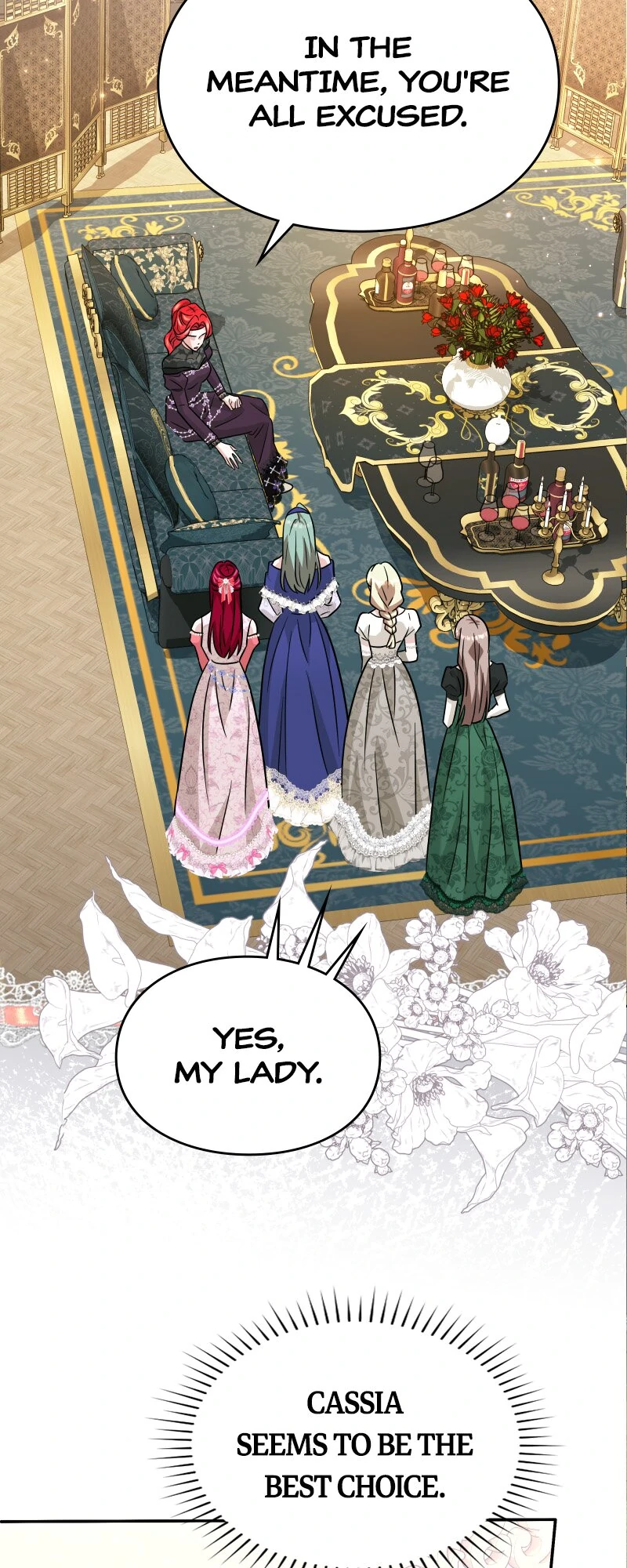 There’s a Witch in the Emperor’s Bedroom Chapter 37 254 46