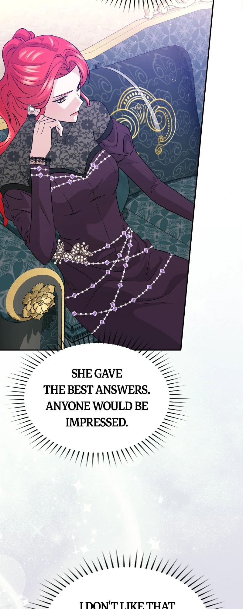 There’s a Witch in the Emperor’s Bedroom Chapter 37 255 47