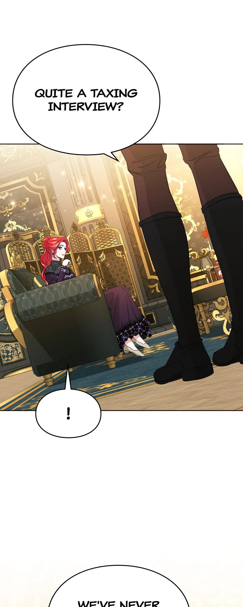 There’s a Witch in the Emperor’s Bedroom Chapter 37 257 49