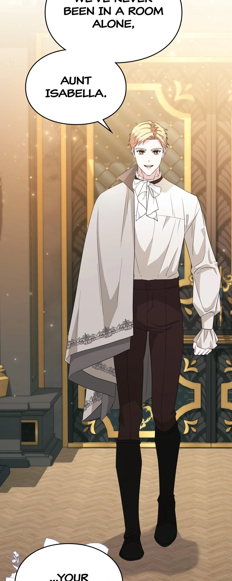 There’s a Witch in the Emperor’s Bedroom Chapter 37 258 50