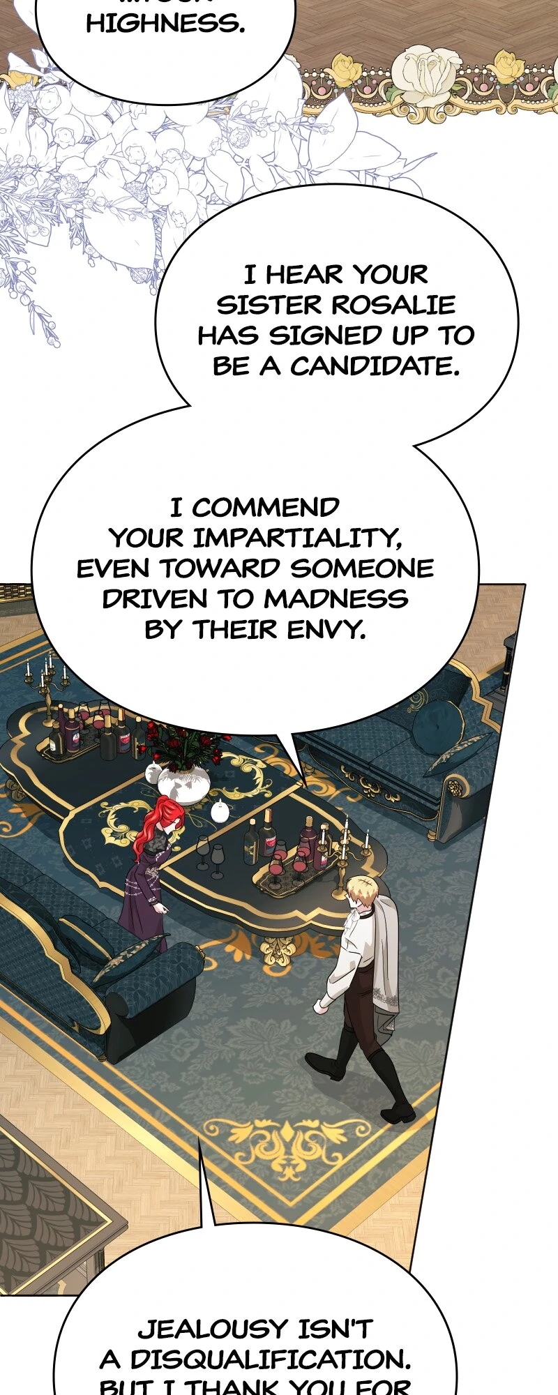 There’s a Witch in the Emperor’s Bedroom Chapter 37 259 51