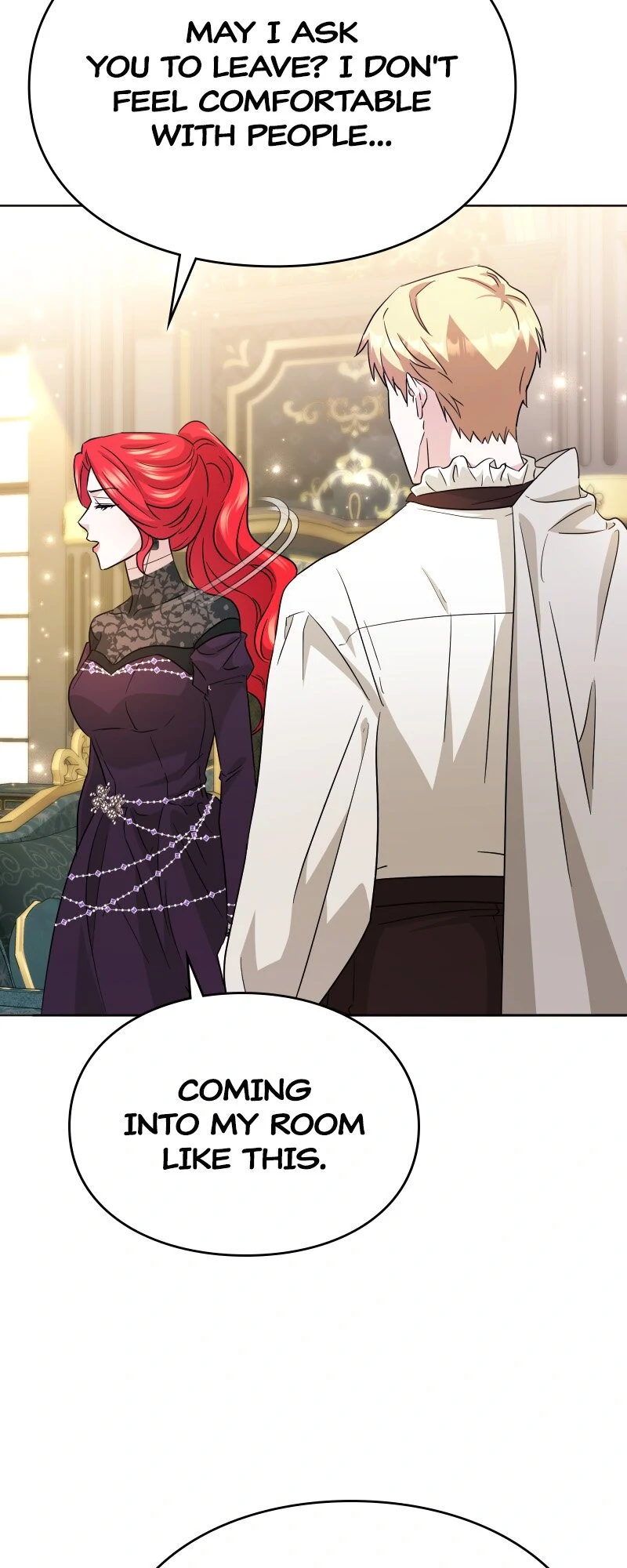 There’s a Witch in the Emperor’s Bedroom Chapter 37 264 56