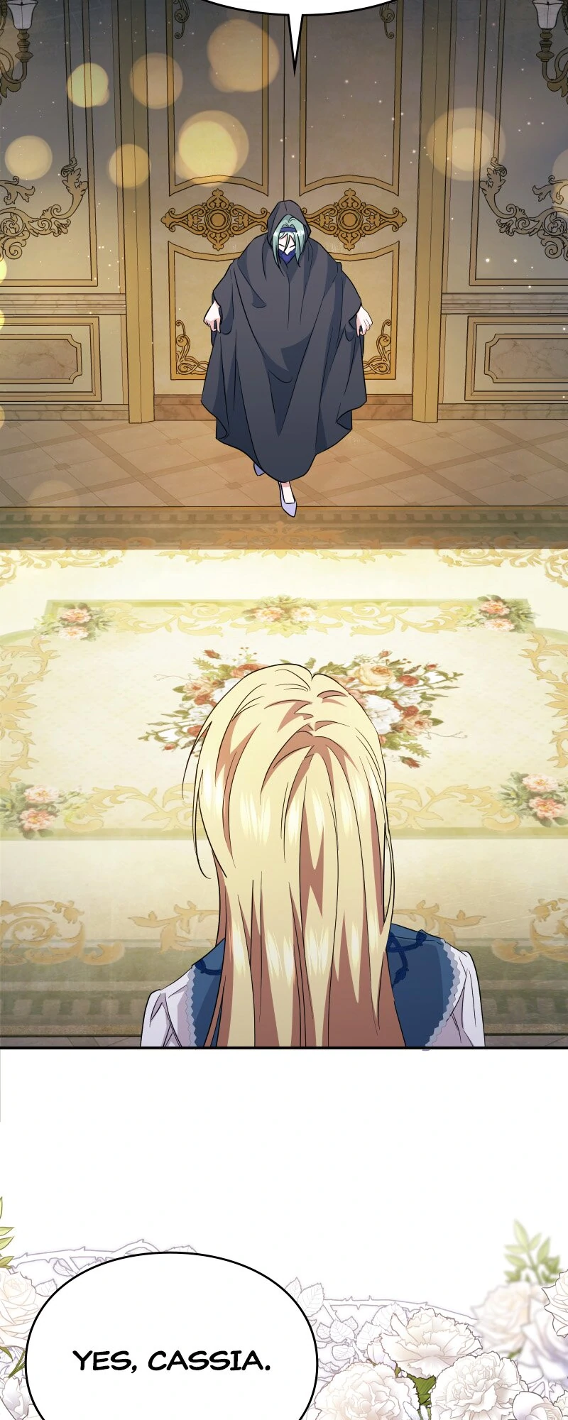 There’s a Witch in the Emperor’s Bedroom Chapter 38 211 03