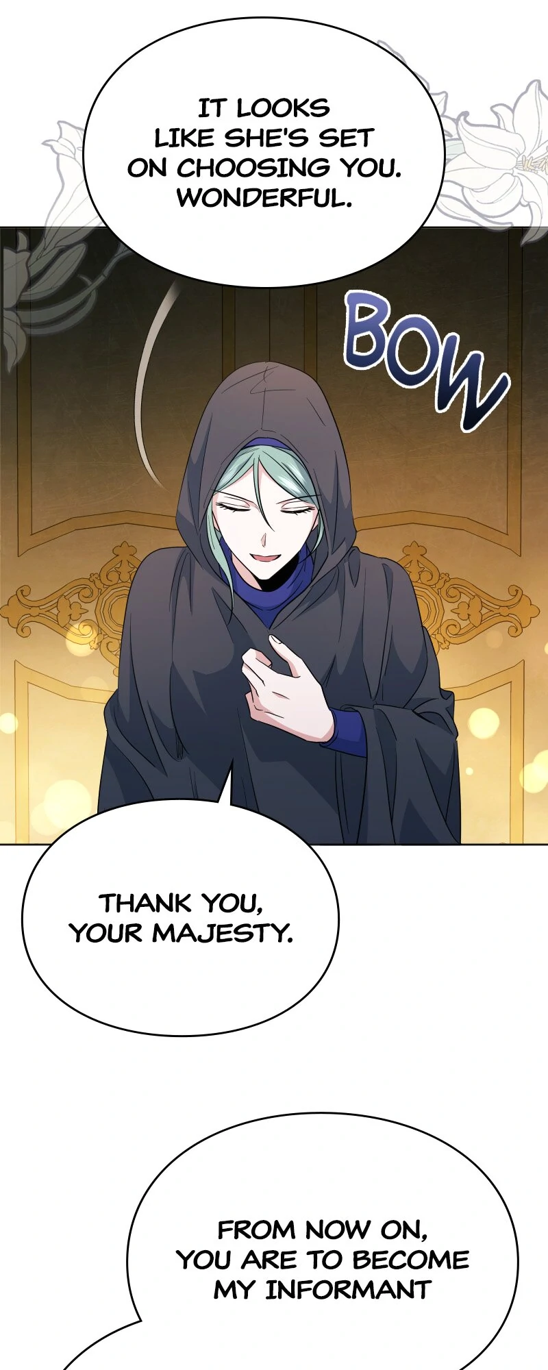 There’s a Witch in the Emperor’s Bedroom Chapter 38 213 05