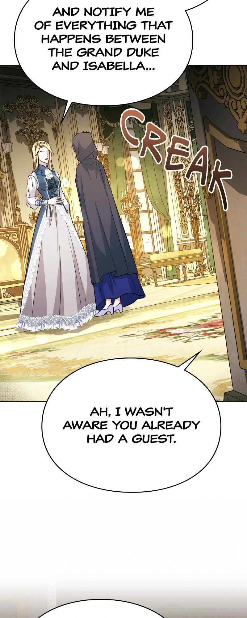 There’s a Witch in the Emperor’s Bedroom Chapter 38 214 06