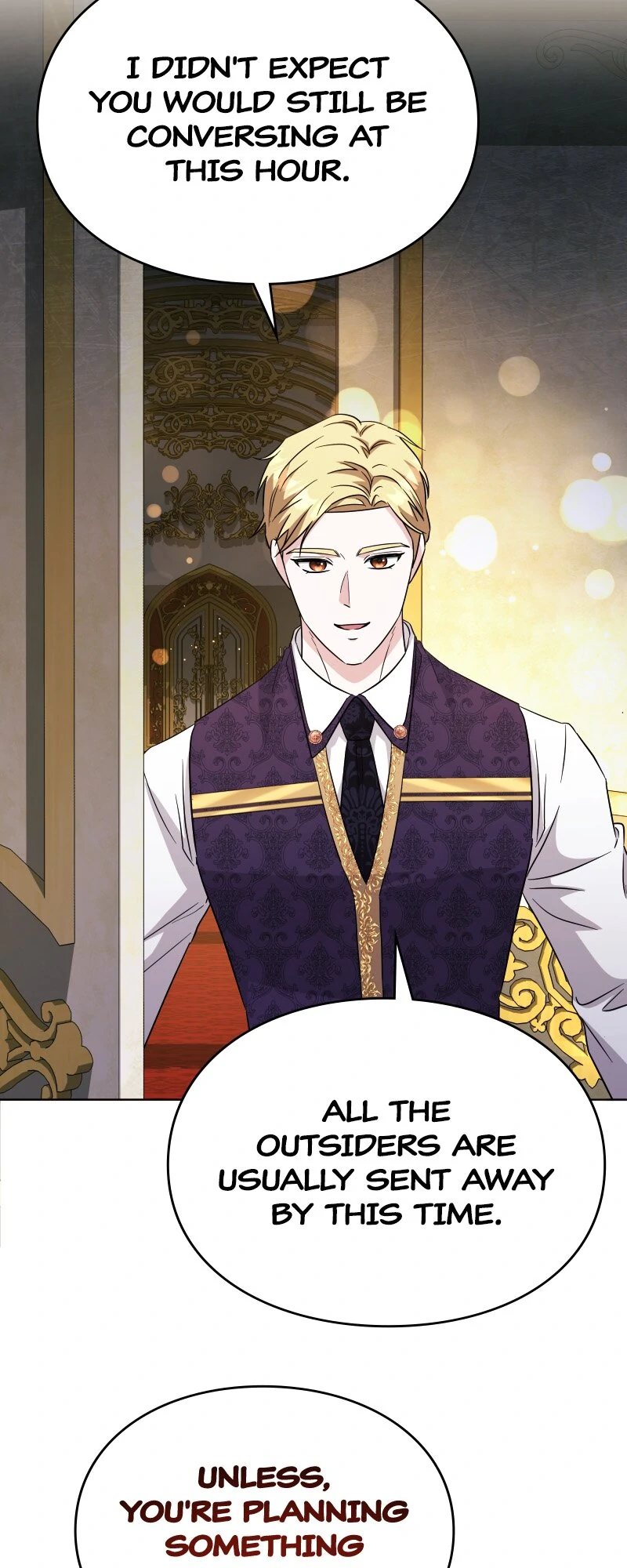 There’s a Witch in the Emperor’s Bedroom Chapter 38 215 07