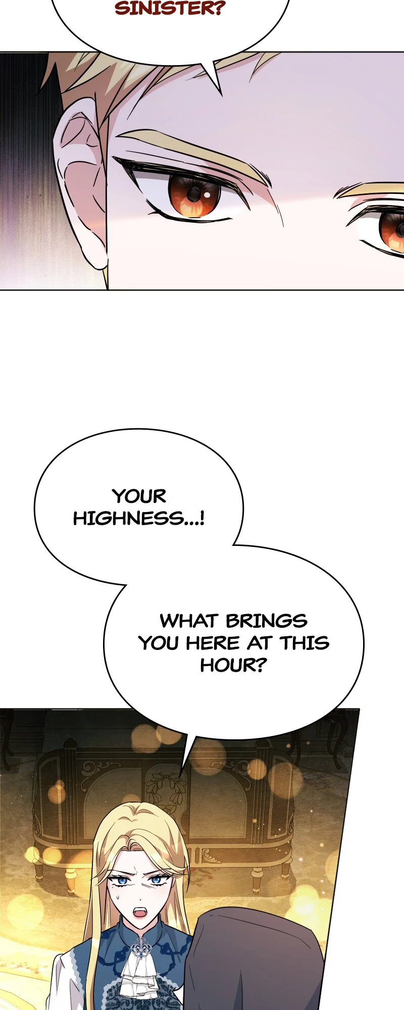 There’s a Witch in the Emperor’s Bedroom Chapter 38 216 08