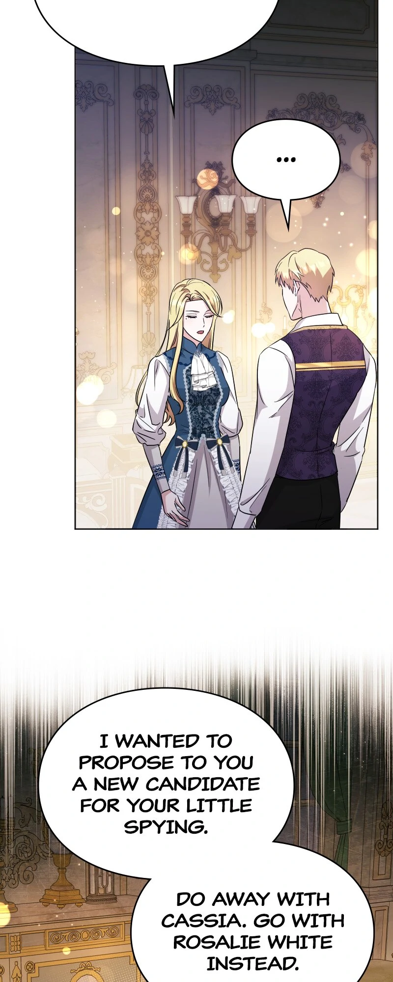 There’s a Witch in the Emperor’s Bedroom Chapter 38 220 12