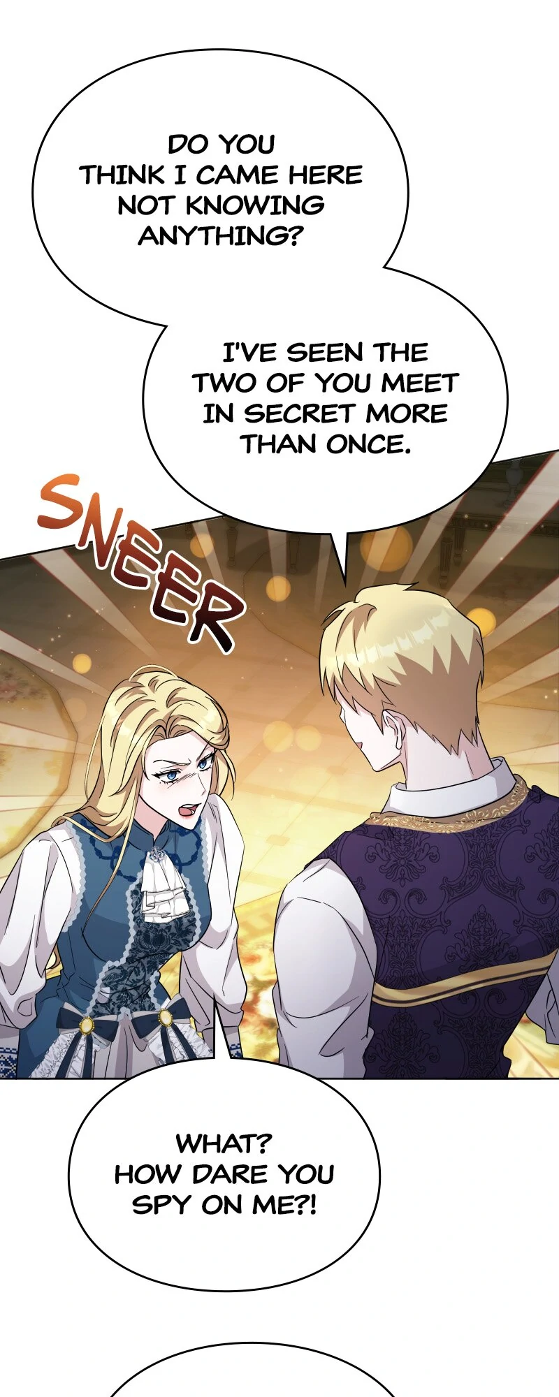 There’s a Witch in the Emperor’s Bedroom Chapter 38 223 15