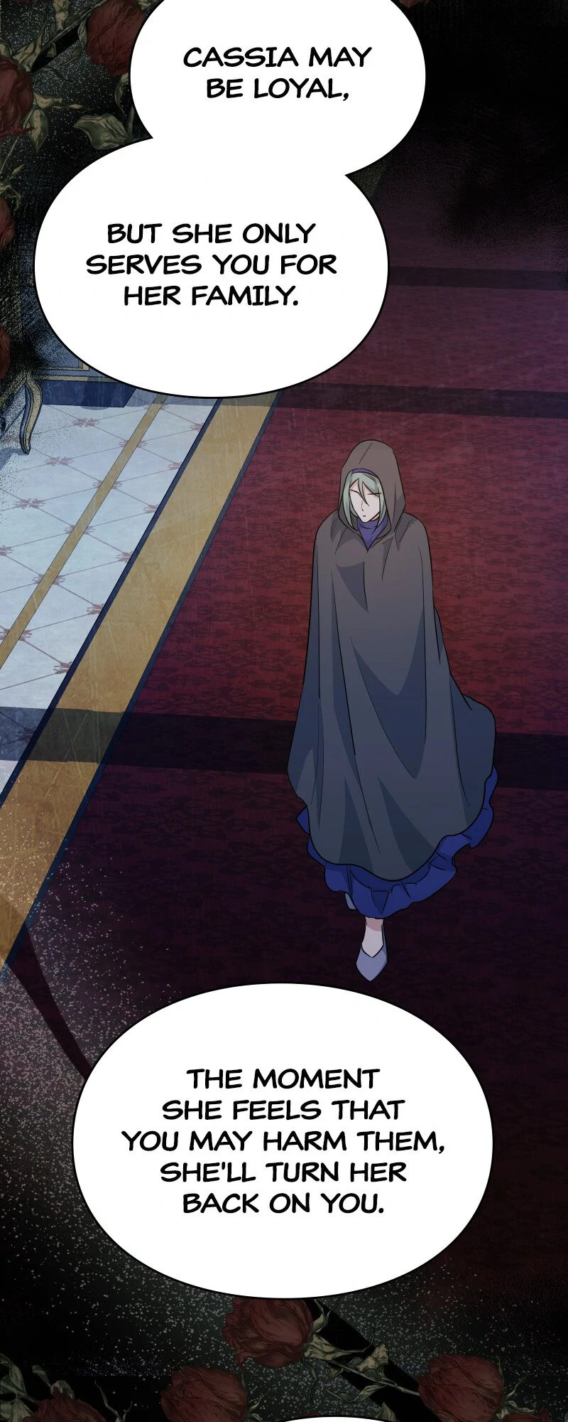 There’s a Witch in the Emperor’s Bedroom Chapter 38 225 17