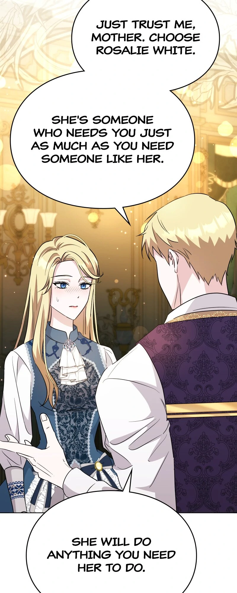 There’s a Witch in the Emperor’s Bedroom Chapter 38 230 22